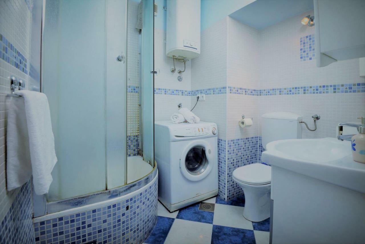 דירות ספליט Apartman Bella מראה חיצוני תמונה